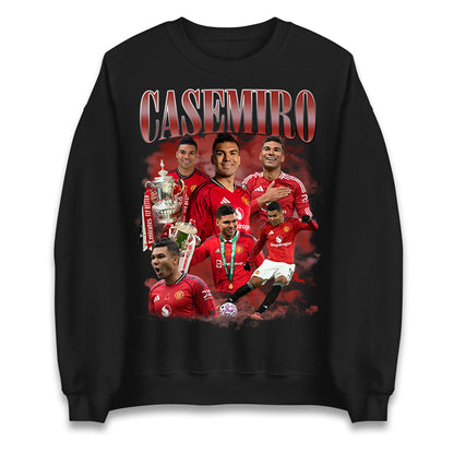 Casemiro Manchester United Jumper