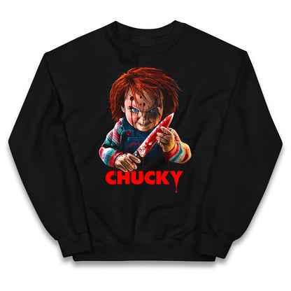 Chucky Childs Play Kids Jumper
