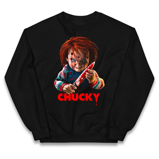 Chucky Childs Play Kids Jumper