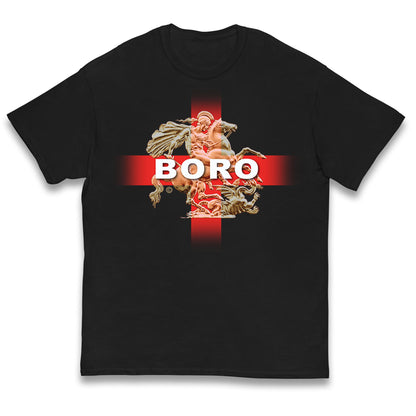 Middlesbrough England Football Kids T Shirt 