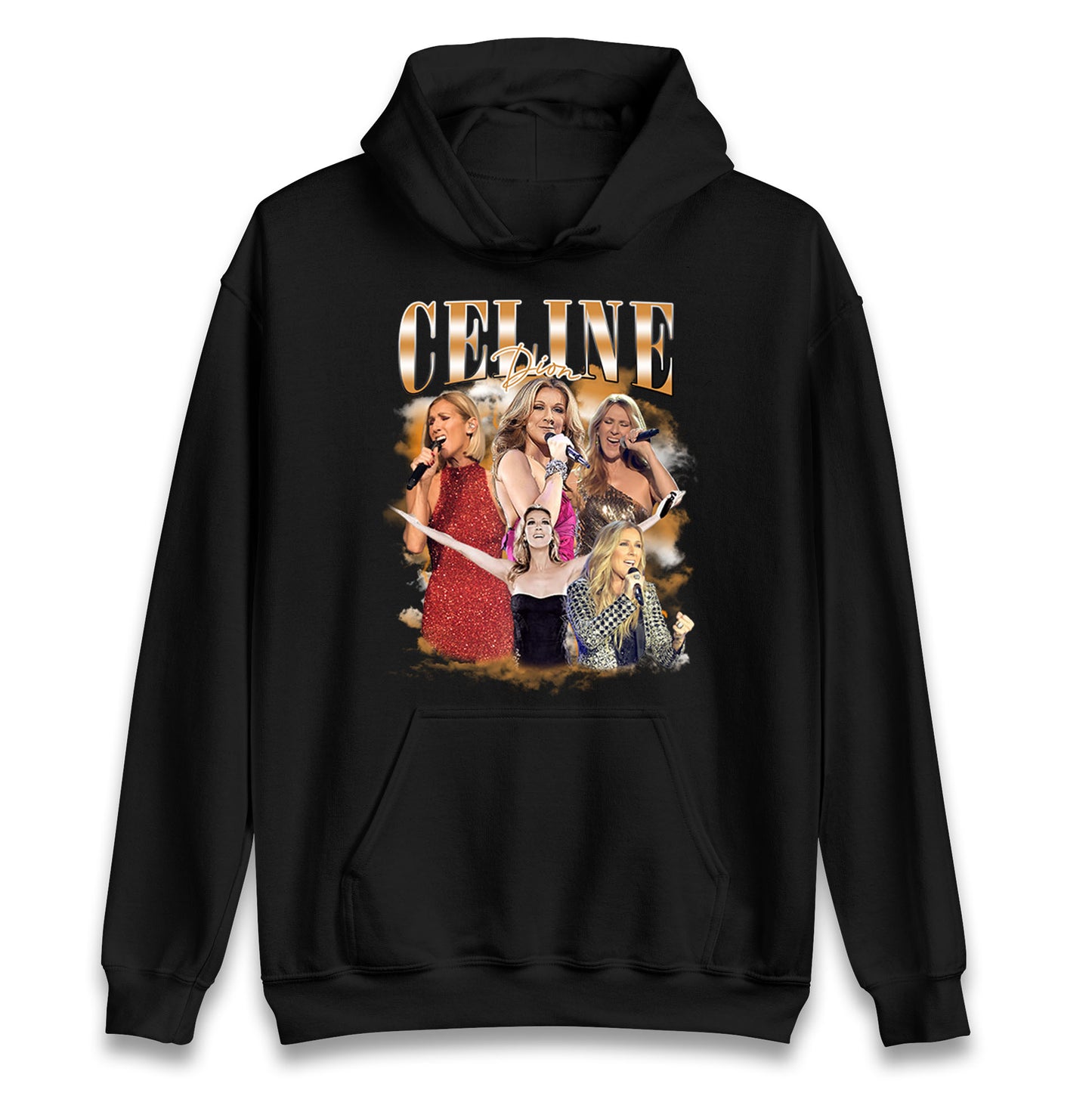 Celine Dion Hoodie
