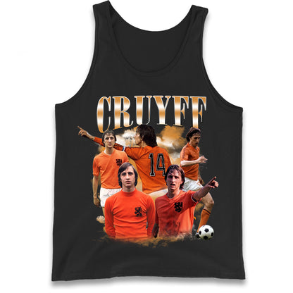 Johan Cruyff Tank Top