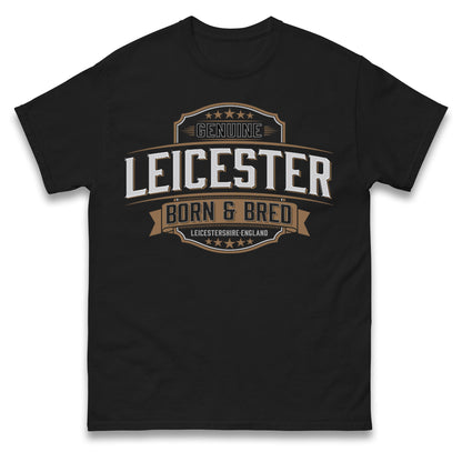 Leicester T Shirt