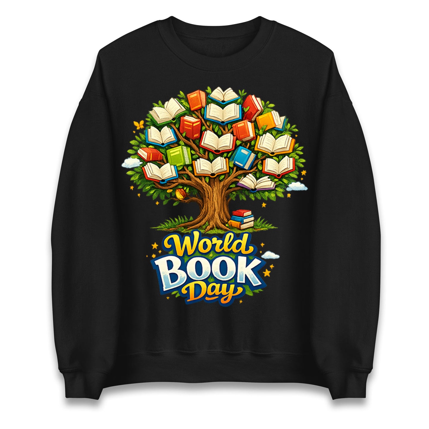 World Book Day Jumper