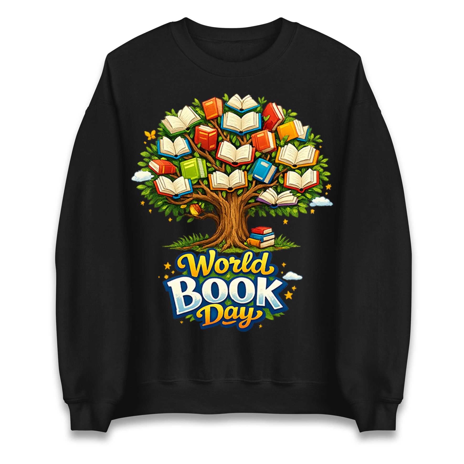 World Book Day Jumper