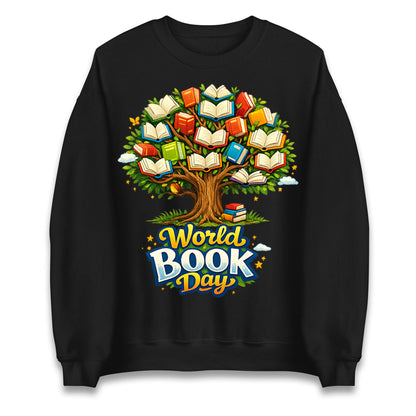 World Book Day Jumper