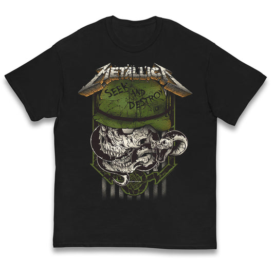 Death Magnetic T Shirt