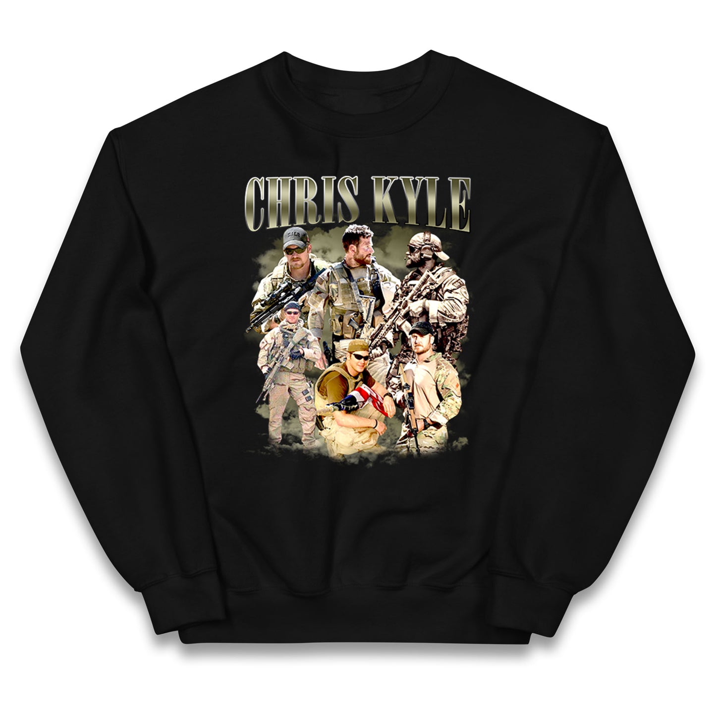 Chris Kyle American Sniper Kids Jumper