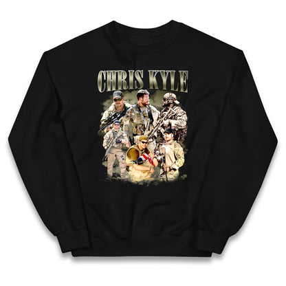 Chris Kyle American Sniper Kids Jumper