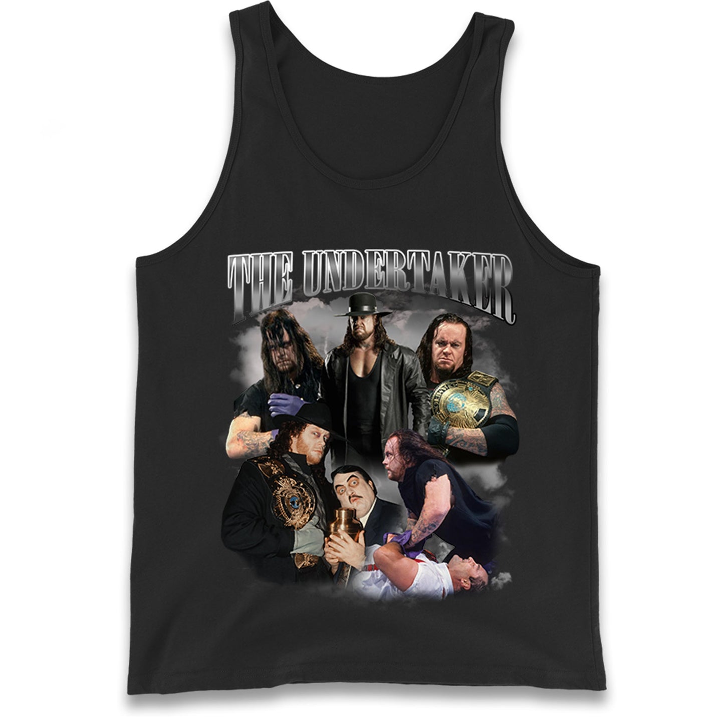 The Undertaker Bootleg Tank Top
