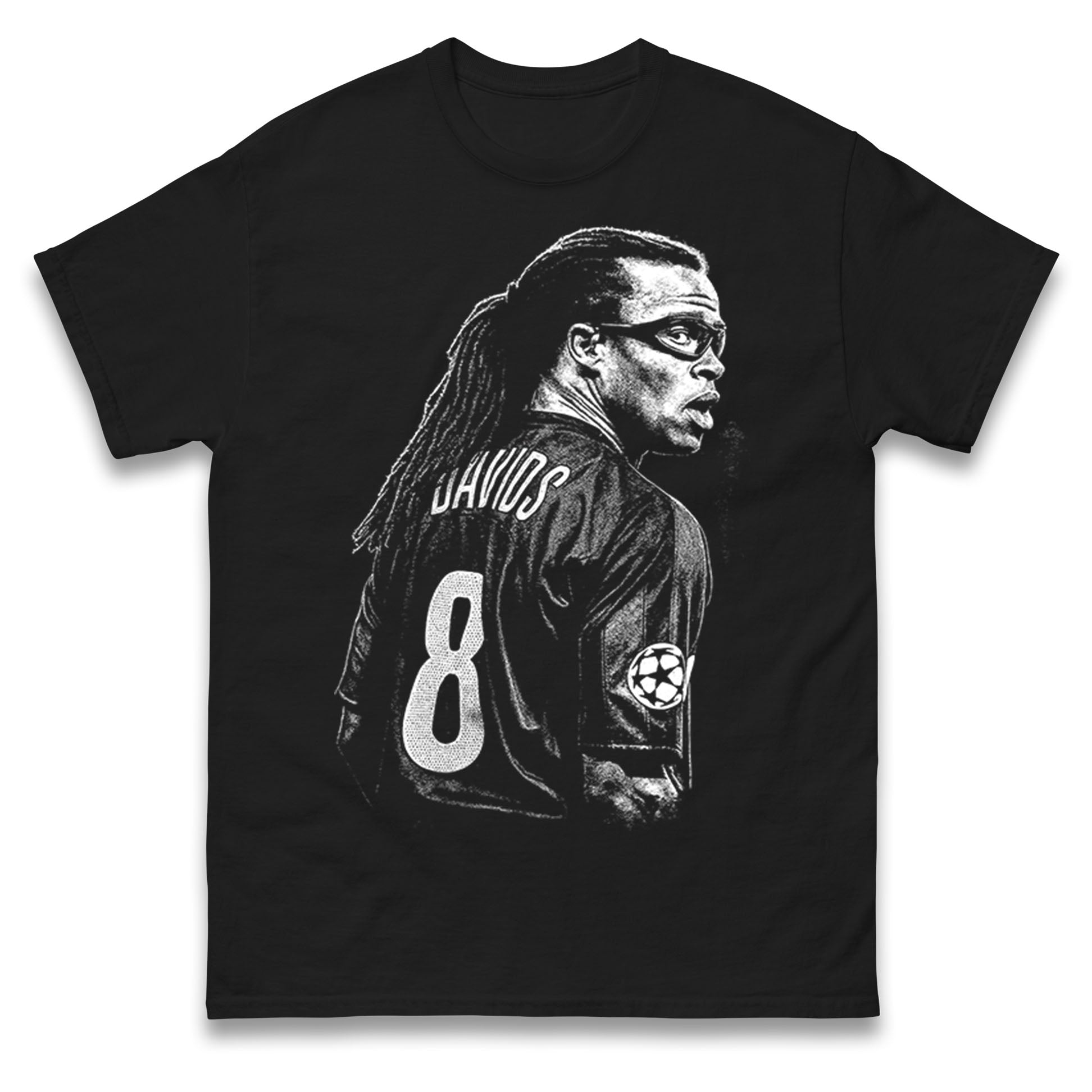 Edgar Davids T Shirt