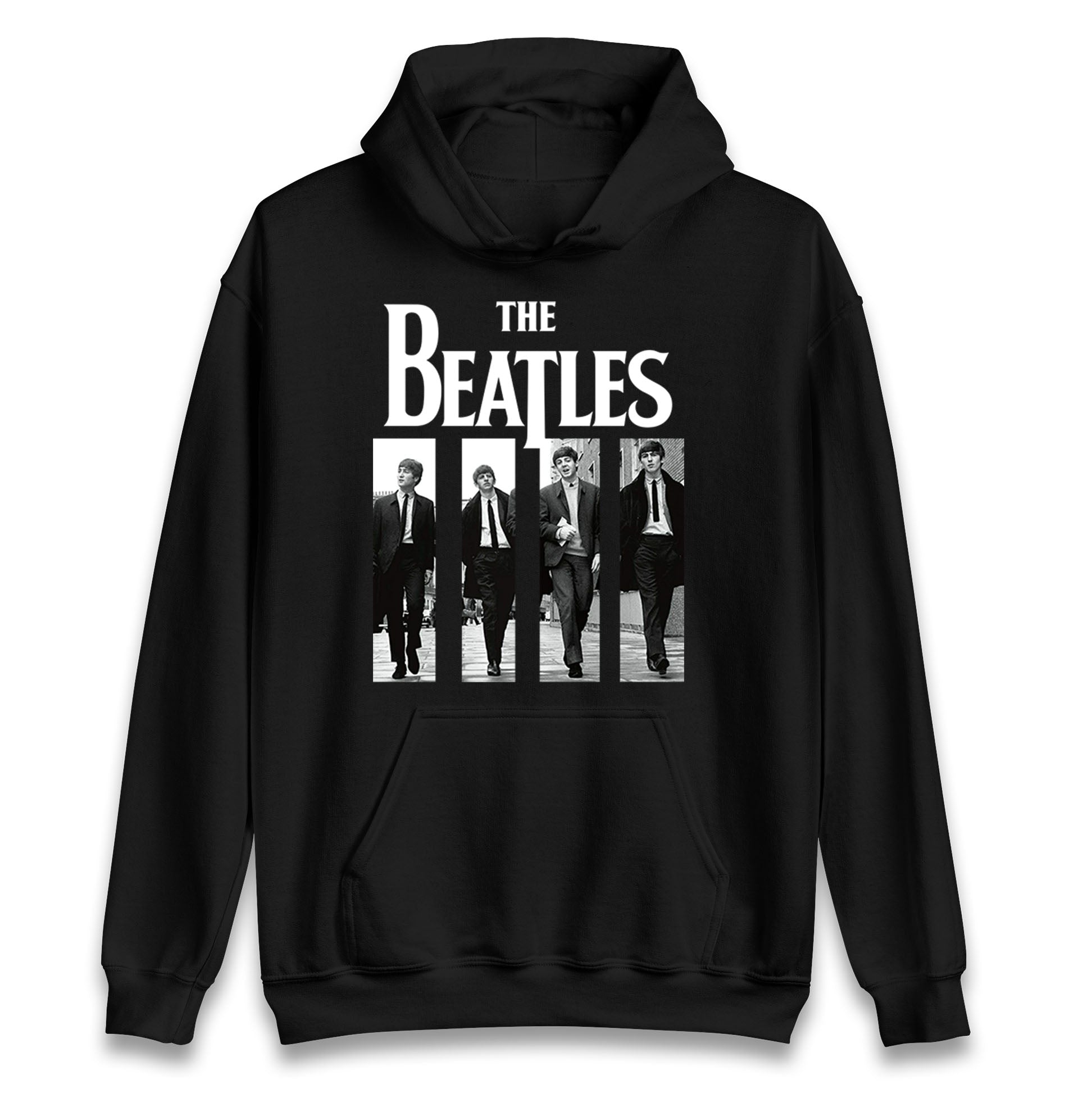 The Beatles Hoodie | Classic Beatles Hoodie  