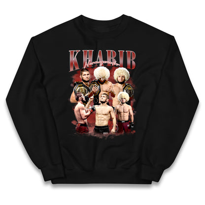 Khabib Nurmagomedov Kids Jumper