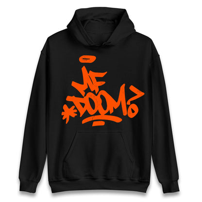 Mf Doom Halloween Unisex Hoodie