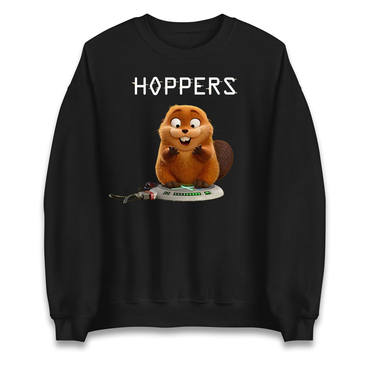 Hoppers Jumper