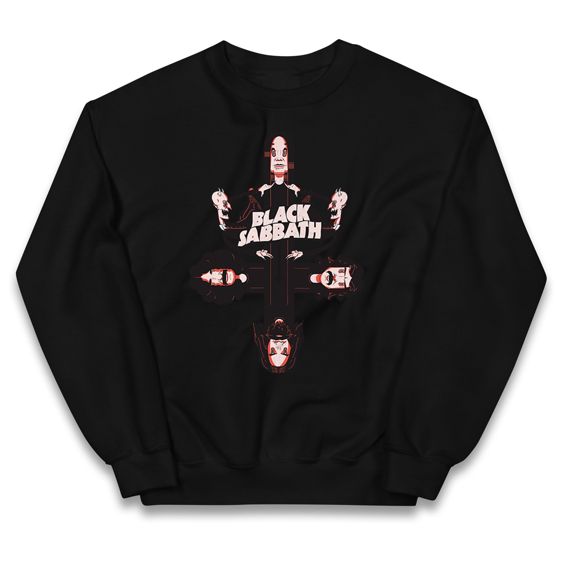 Black Sabbath Jumper