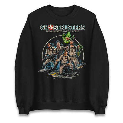 Ghost Busters 2 Jumper