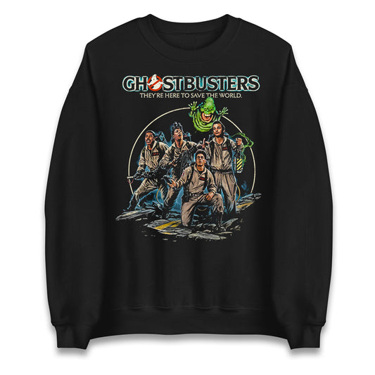 Ghost Busters 2 Jumper