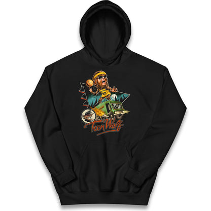 Werewolf Movie Kids Hoodie