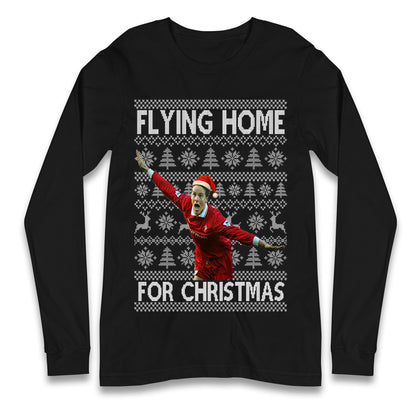 Swindon Christmas Longsleeve T Shirt