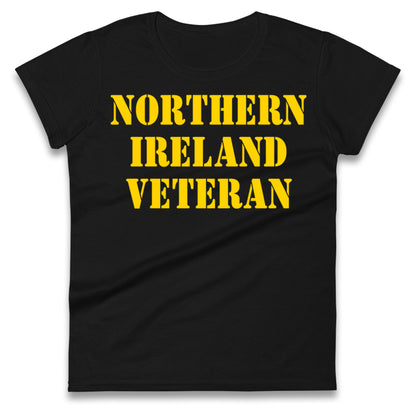 Northern Ireland Veteran Ladies Shirt