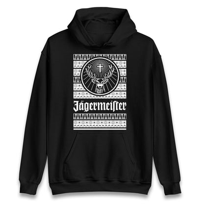 Jagermeister Christmas Hoodie