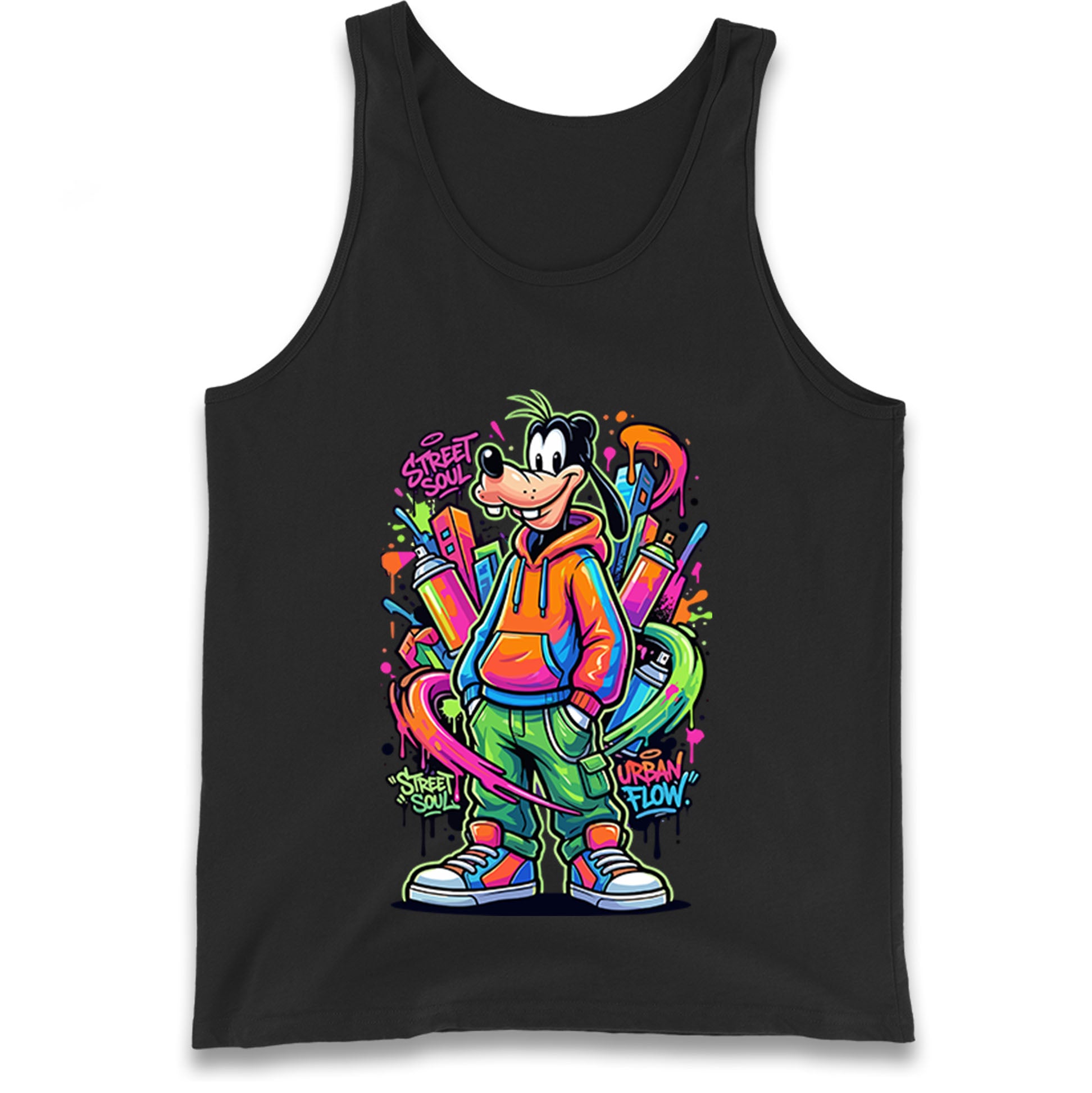 Daffy Duck Tank Top
