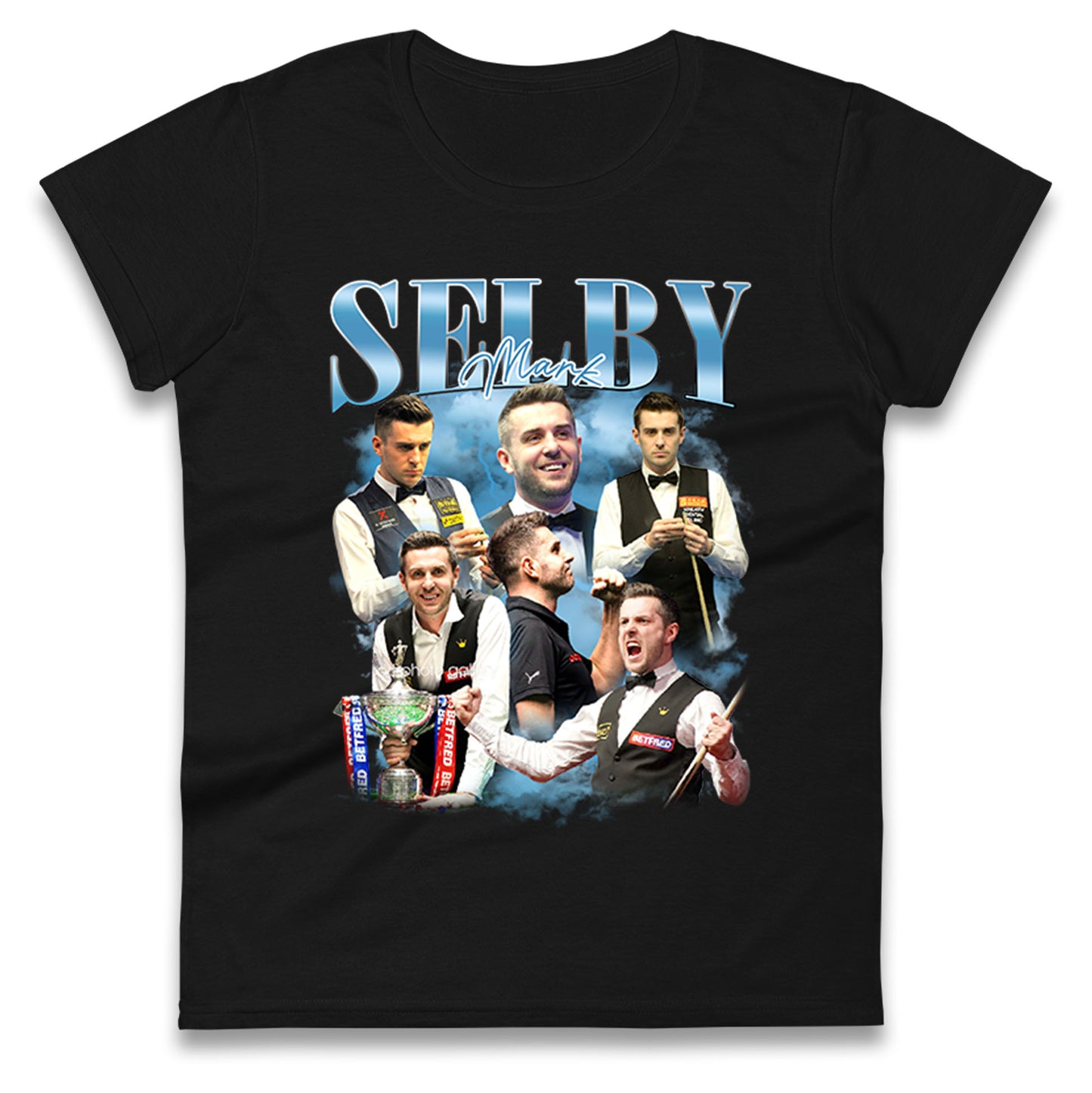 Mark Selby Ladies T Shirt
