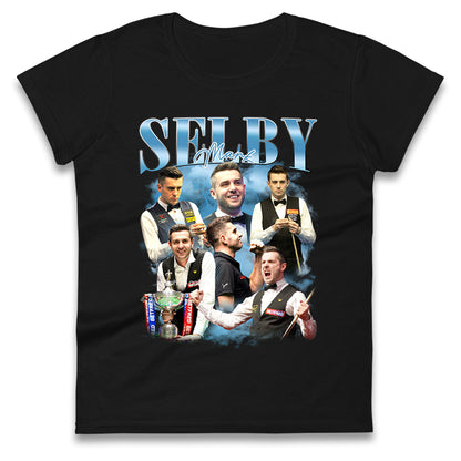 Mark Selby Ladies T Shirt