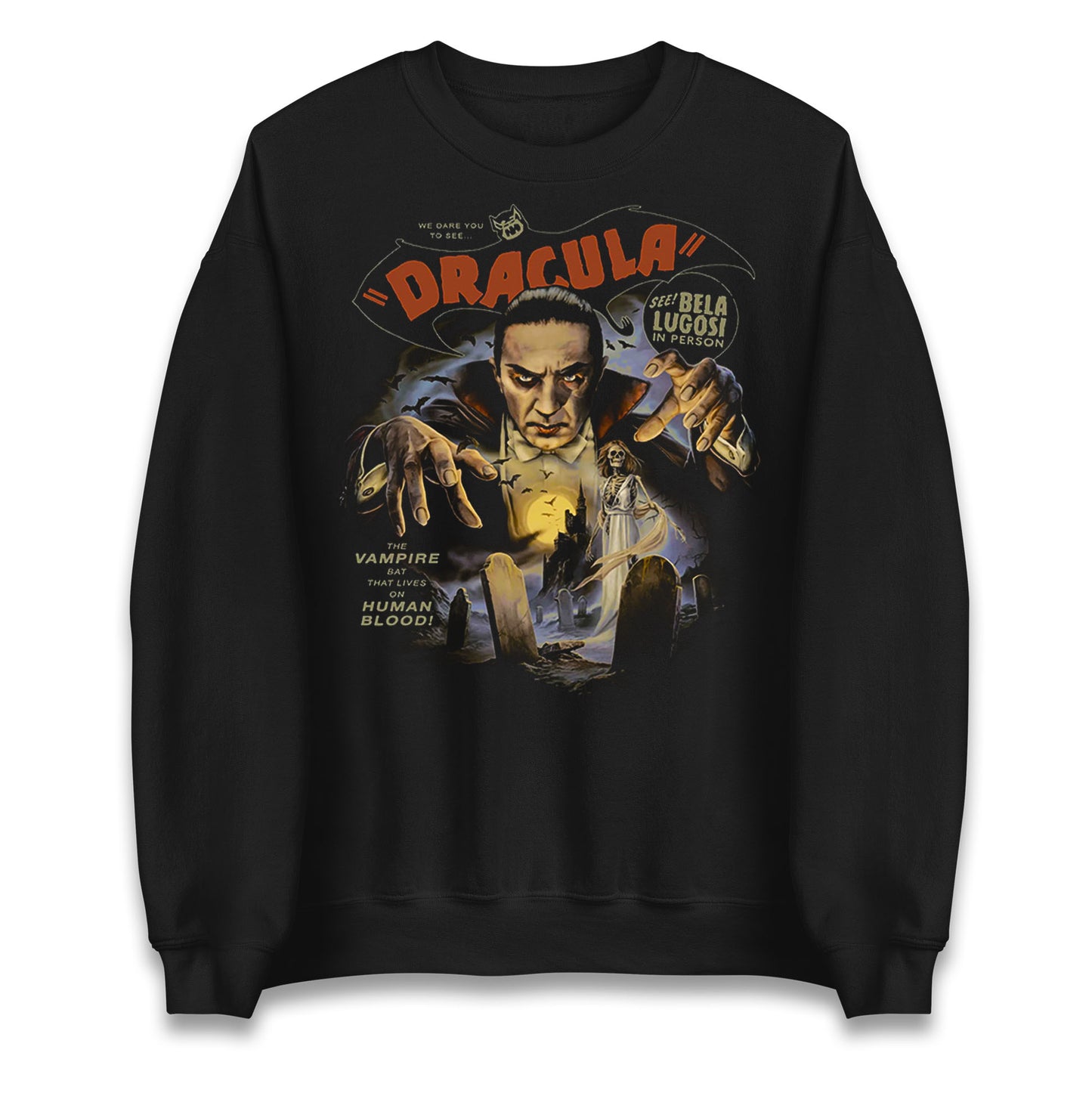 Bela Lugosi Jumper