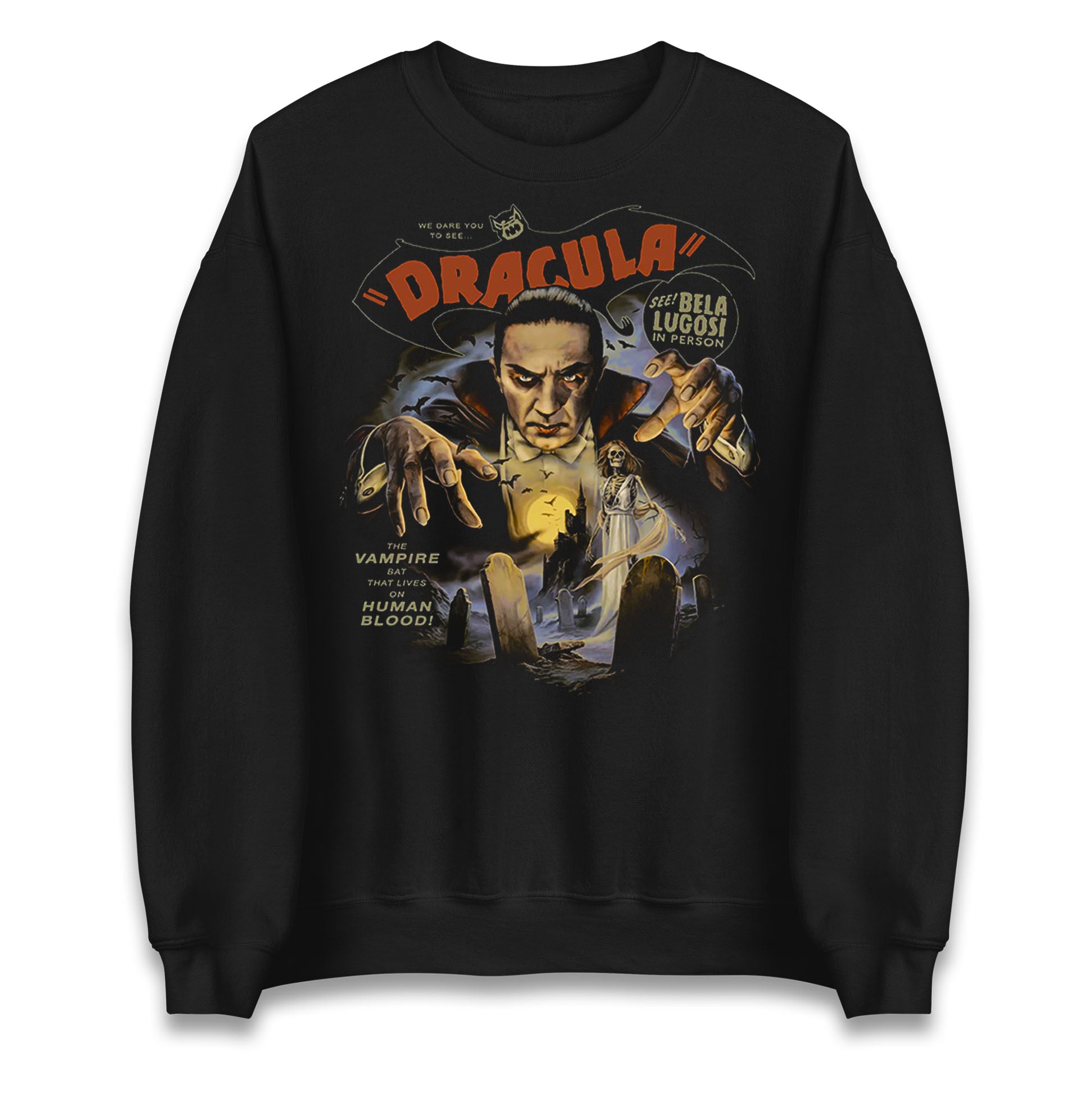Bela Lugosi Jumper