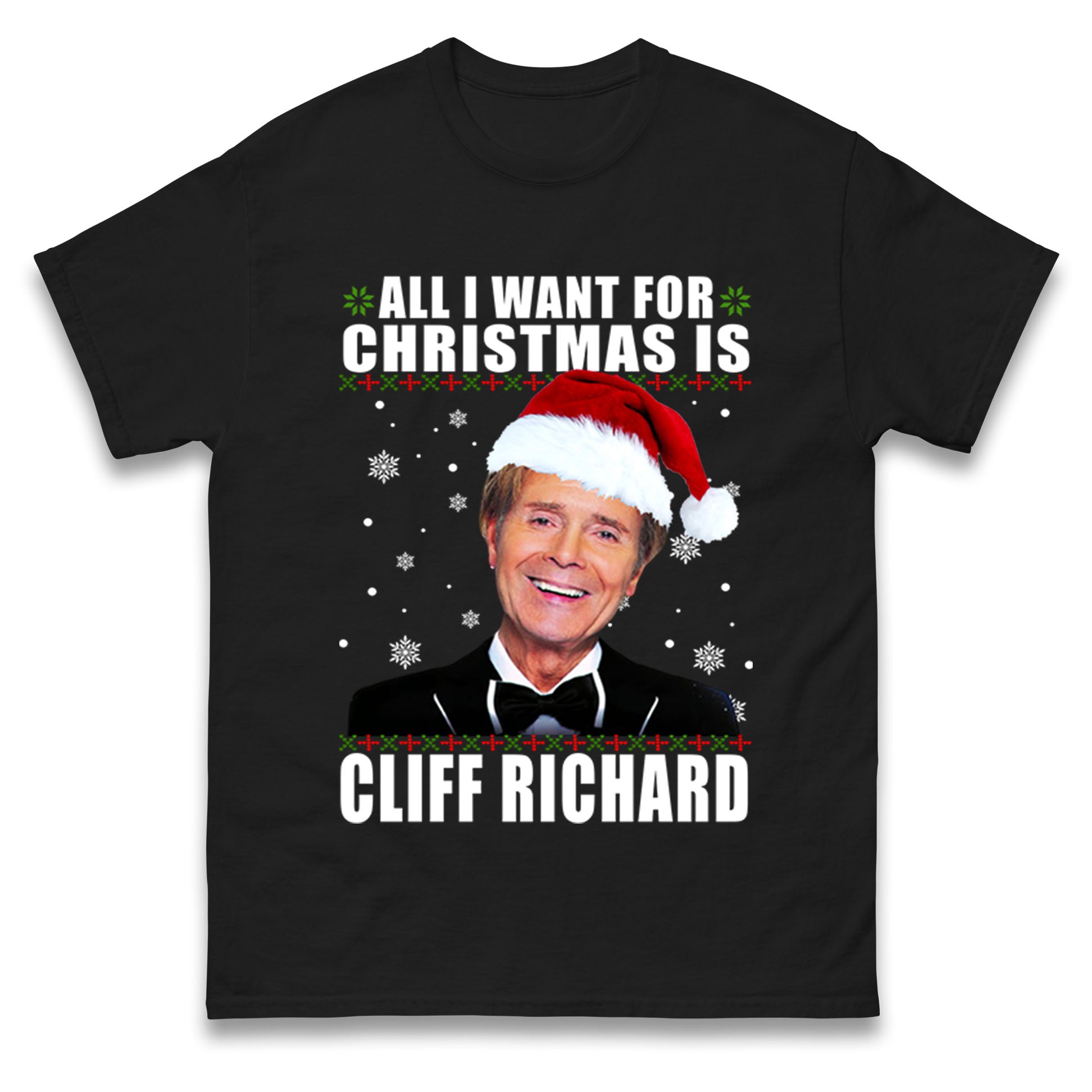 Cliff Richard T Shirt