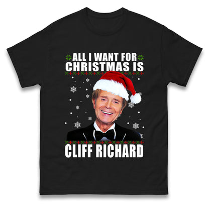 Cliff Richard T Shirt