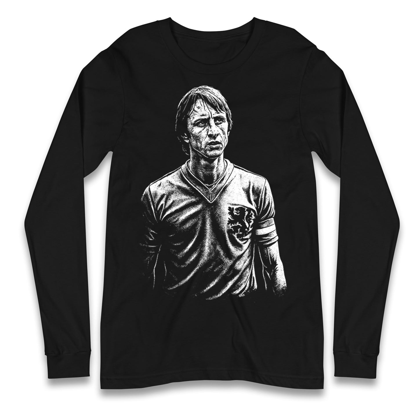 Johan Cruyff Ajax Longsleeve T Shirt
