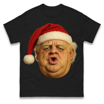 Dusty Rhodes Christmas T Shirt