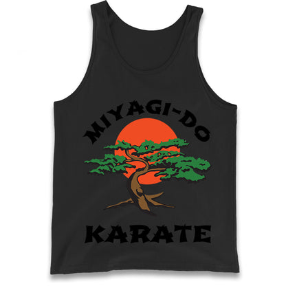 Miyagi Do Karate Cobra Kai Tank Top