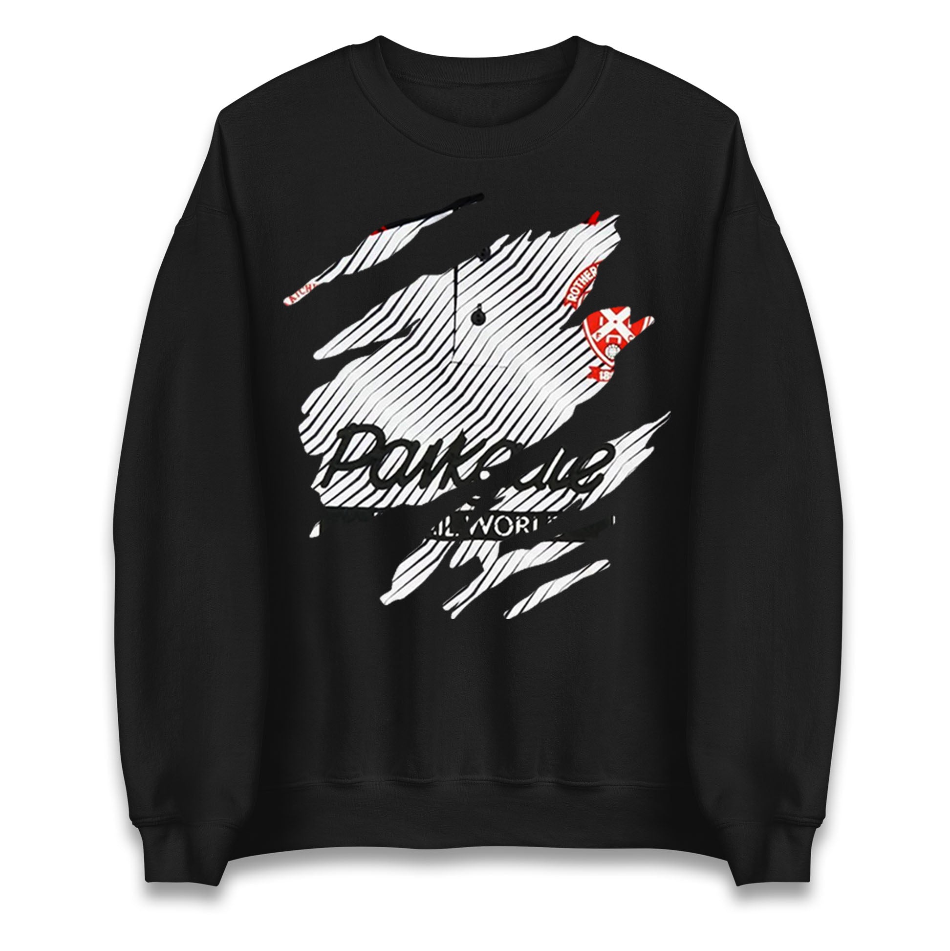 Classic Rotherham Jumper