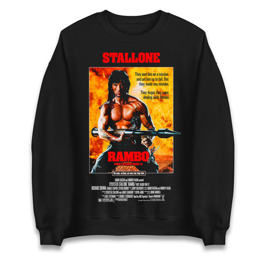 Rambo Movies Jumper