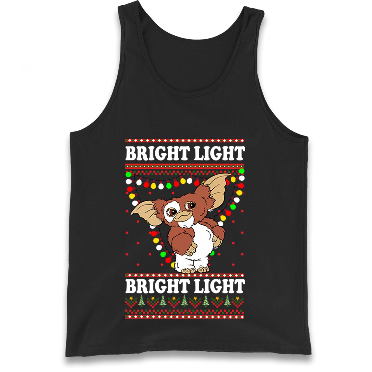 Gizmo Tank Top