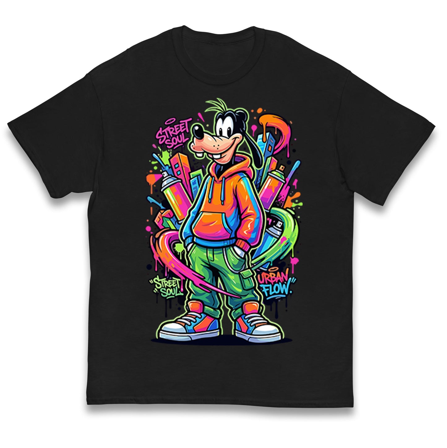 Daffy Duck Kids T Shirt