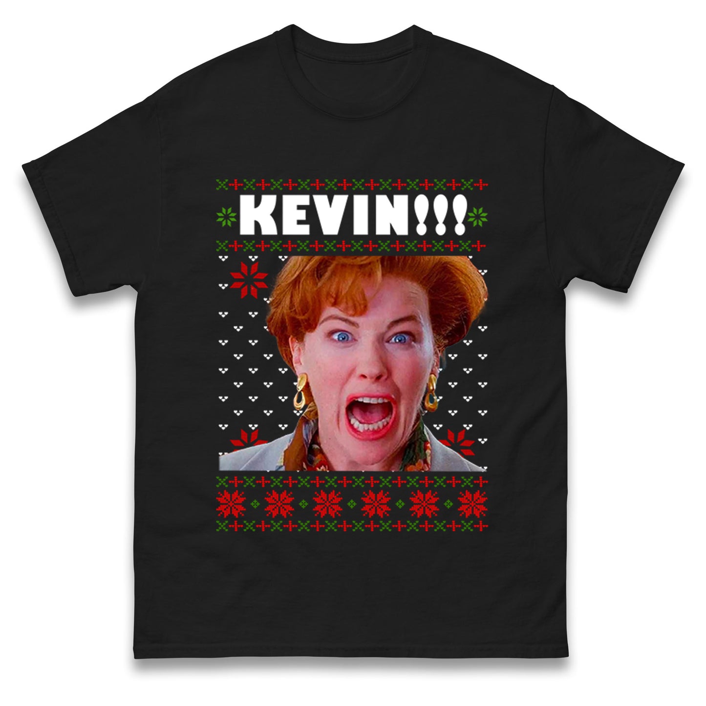 Home Alone Kevin T Shirt