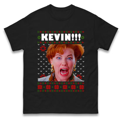 Home Alone Kevin T Shirt