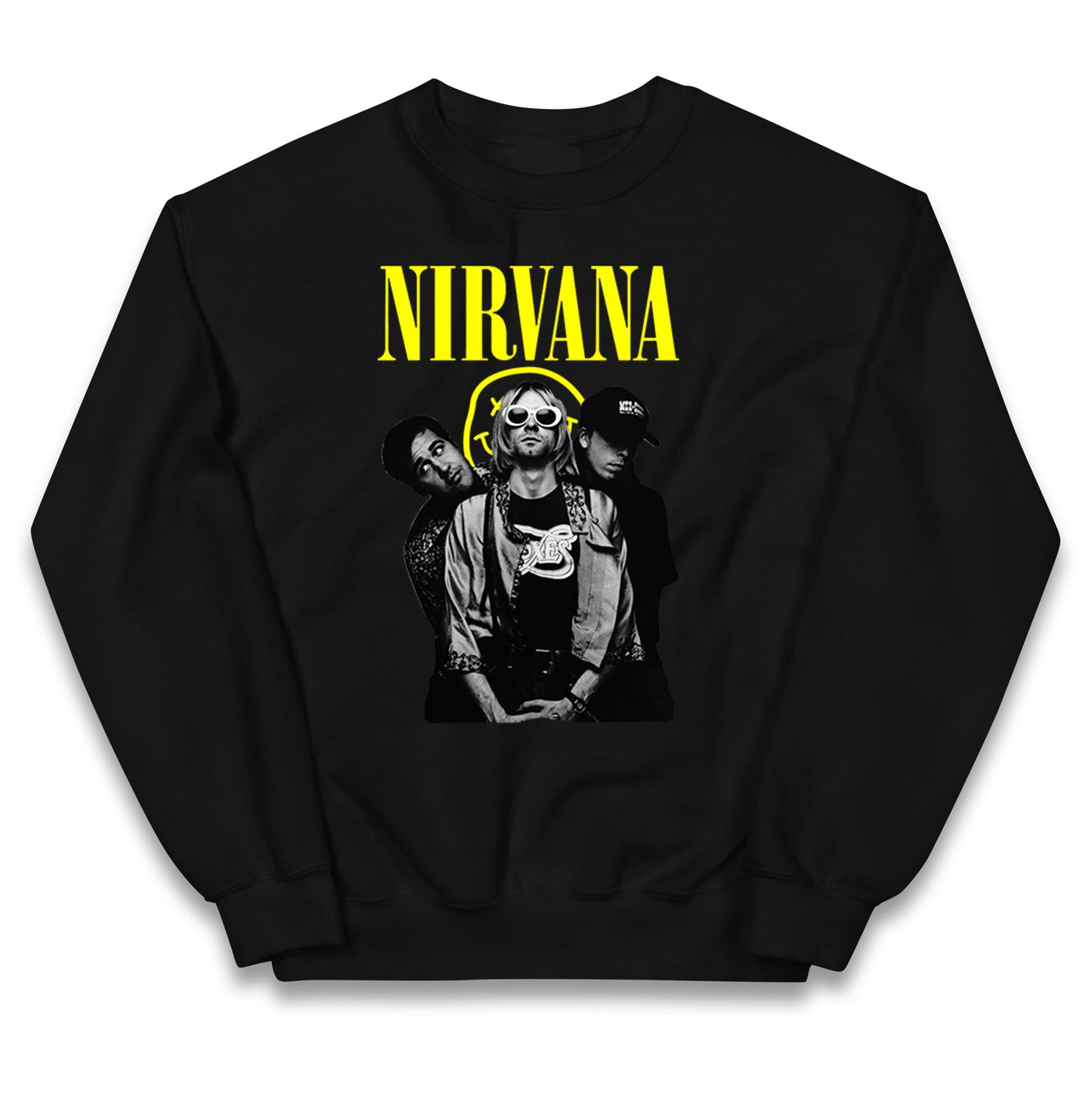 Nirvana Kids Jumper