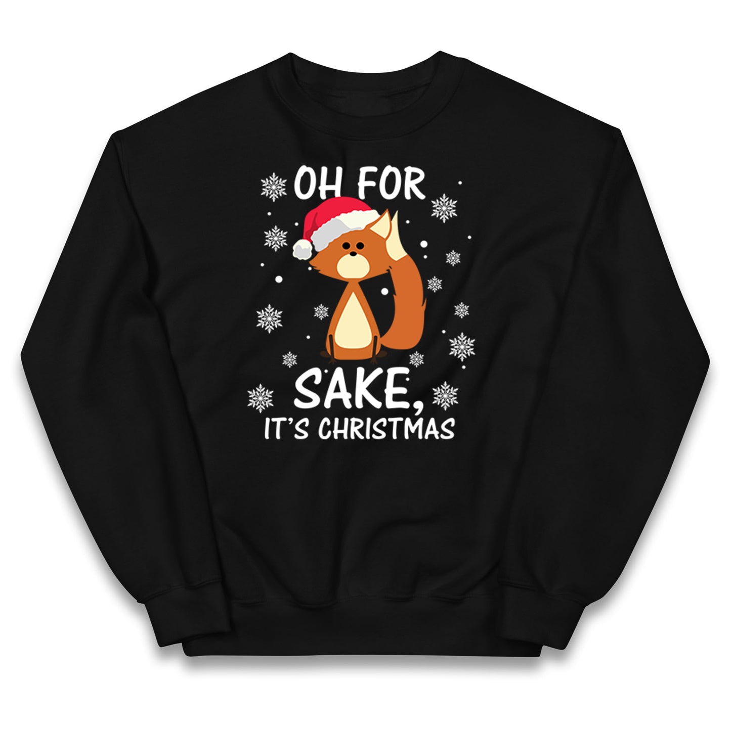 Funny Novelty Ugly Kids Jumper 