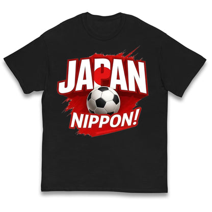 Japan Retro World Cup Kids T Shirt