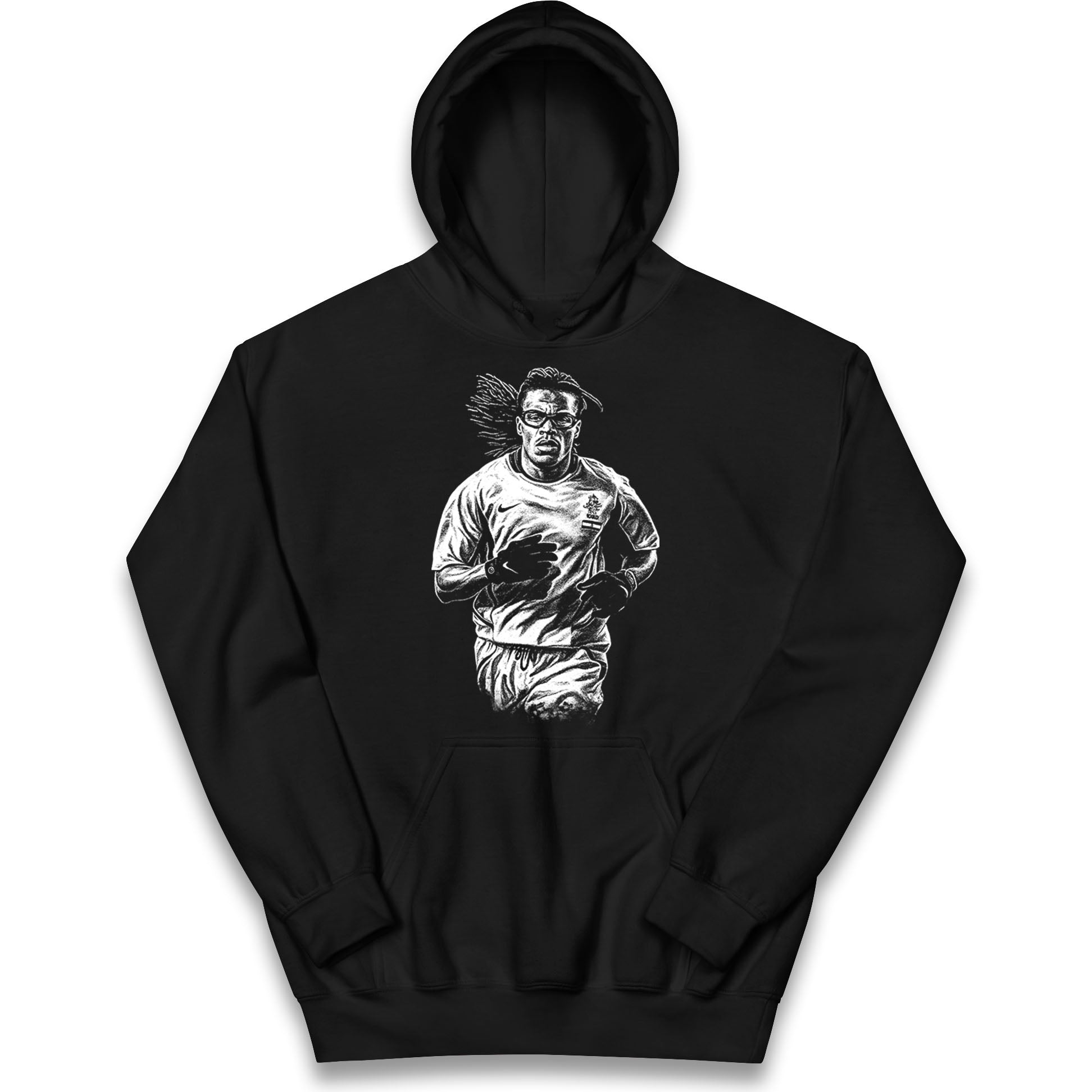 Edgar Davids Ajax Kids Hoodie