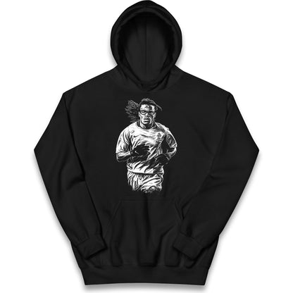 Edgar Davids Ajax Kids Hoodie