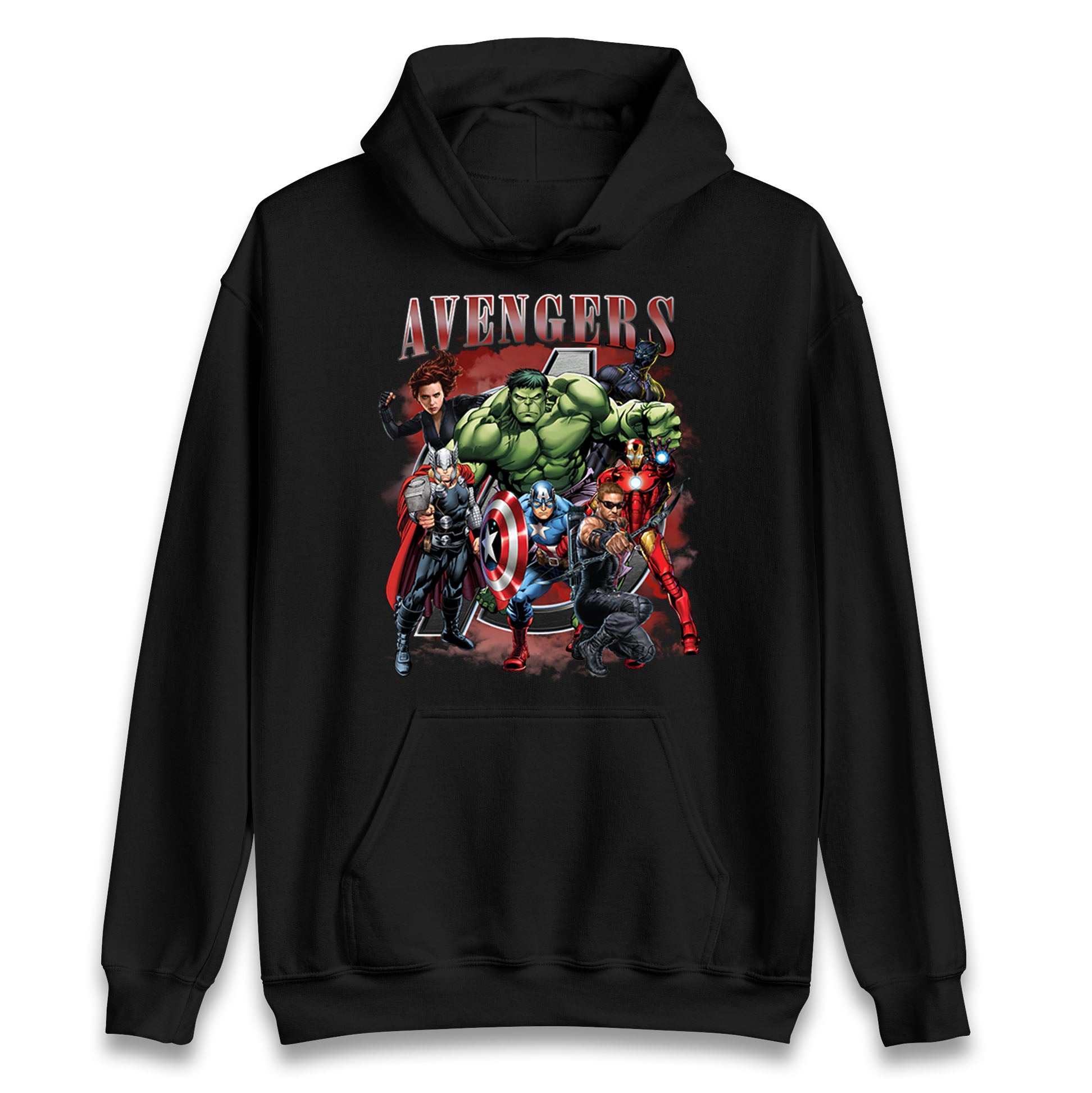 Avengers Superheroes Hoodie
