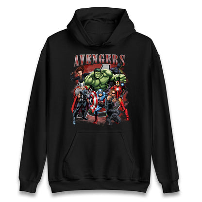 Avengers Superheroes Hoodie
