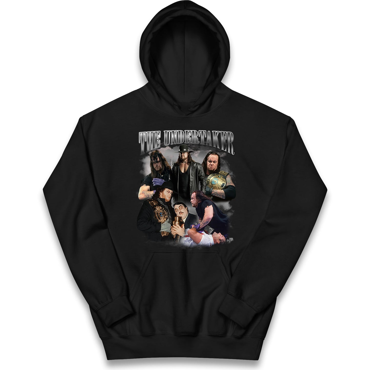 The Undertaker Bootleg Kids Hoodie